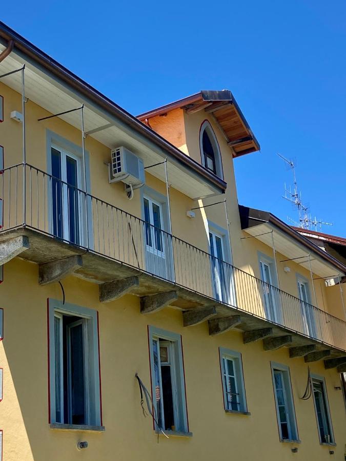 Casa Doris Apartment Oggebbio Exterior photo