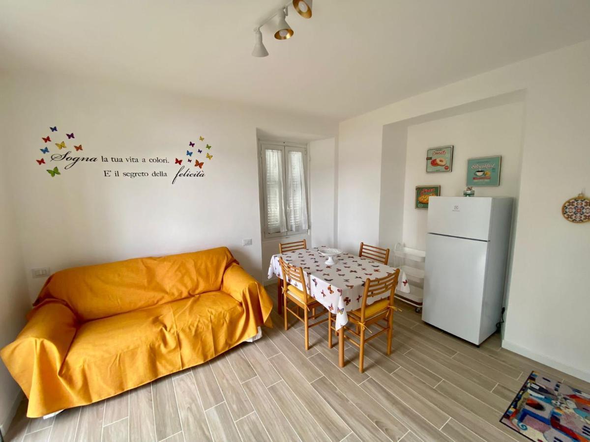 Casa Doris Apartment Oggebbio Exterior photo